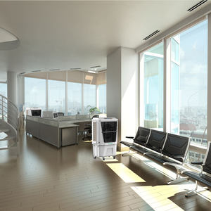 JHCOOL 4500CMH raffreddatore d'aria portatile con telecomando AC altri apparecchi di climatizzazione - Product Image 4