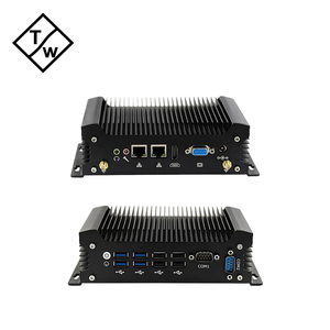 TOPIPC110 Noyau robuste <span class=keywords><strong>I3</strong></span> I5 I7 1215U 1235U 1265U Ordinateur personnel portable Bureau Sans ventilateur Linux Ubuntu Mini PC Ordinateur - Product Image 1