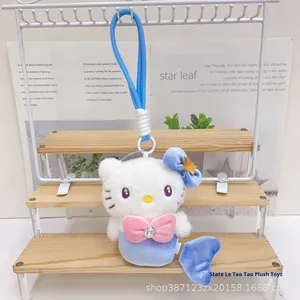 การ์ตูน4นิ้วสำหรับ Kuromi สำหรับฉันเมโลดี้สำหรับ Cinnamoroll KT ชุดสายรัดข้อมือจี้ของเล่นตุ๊กตาบรรเทาความเครียดล้าง - Product Image 5