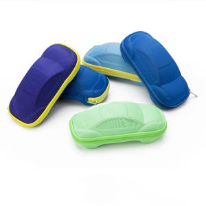 Vente chaude coque dure étui à <span class=keywords><strong>lunettes</strong></span> enfants Eva <span class=keywords><strong>lunettes</strong></span> de soleil boîtes enfants étui à <span class=keywords><strong>lunettes</strong></span> de soleil mignon dessin animé forme de voiture - Product Image 5