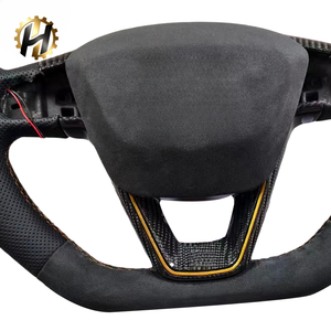 <span class=keywords><strong>Volante</strong></span> de Fibra de Carbono LED Directo de Fábrica para el <span class=keywords><strong>Seat</strong></span> <span class=keywords><strong>Leon</strong></span> Cupra <span class=keywords><strong>MK3</strong></span> - Product Image 5