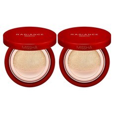 MISSHA RADIANCE cuscino perfetto 15g 21 paia 2ea scarpiere Premium - Product Image 1