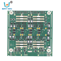 Service d'assemblage de cartes électroniques clés en main SMT, création personnalisée de cartes PCBA et de cartes mères PCB par Sky-Win, fabricant certifié ISO