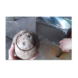 เครื่องตัดมะพร้าว เครื่องเลเซอร์ตัดมะพร้าว ใช้งานง่าย - Product Image 6