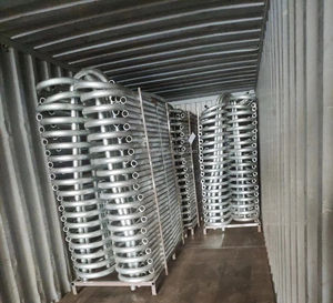 Cubo de vaca de una sola fila compatible con la normativa de bienestar animal de la UE, certificado CE, para vacas <span class=keywords><strong>Holstein</strong></span> - Product Image 6