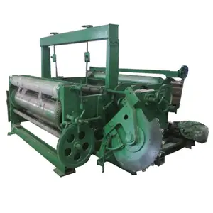 Fileter-máquina de fabricación de malla tejida, malla de alambre de latón usado