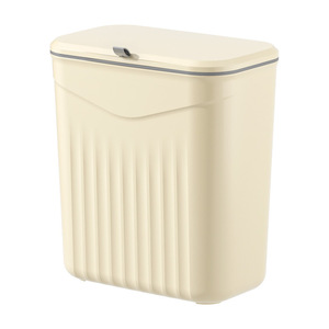 <span class=keywords><strong>Poubelle</strong></span> murale de cuisine <span class=keywords><strong>Poubelle</strong></span> suspendue en plastique Porte pour armoires - Product Image 6