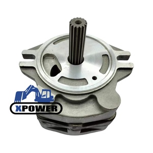XPower PVSD2-27E PVSD-27E PVSD2-17E PVSD2-13E pompe pilote pompe à engrenages B0600-27015 pour CLG906 SWE70 SWE80 pelle - Product Image 1
