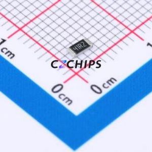 ตัวต้านทานแบบ SMD รุ่น RT1206BRD0741R2L ขนาด 1206 (ประเภท: ฟิล์มบาง) (ค่าความต้านทาน: 41.2 โอห์ม ความแม่นยำ: 0.1%) - Product Image 1