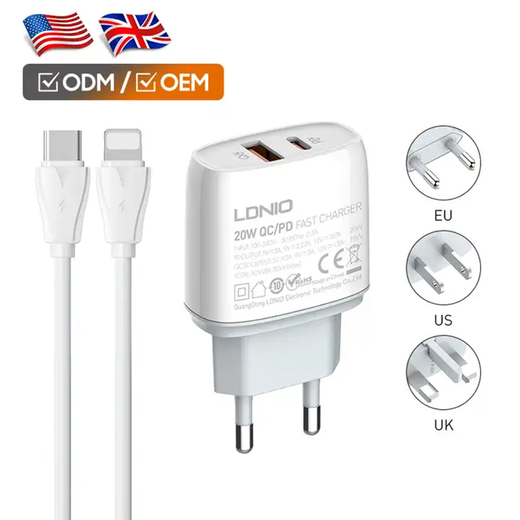 LDNIO Q229 Hot Selling 3A USB