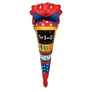 Ballon en feuille d'aluminium en gros <span class=keywords><strong>pour</strong></span> <span class=keywords><strong>la</strong></span> rentrée <span class=keywords><strong>scolaire</strong></span>, sac à crayons, ballon de bienvenue à l'école <span class=keywords><strong>pour</strong></span> les enfants, <span class=keywords><strong>la</strong></span> <span class=keywords><strong>maternelle</strong></span>, <span class=keywords><strong>la</strong></span> décoration de fête - Product Image 6