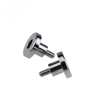 M2 M2.5 M3 M4 M5 M6 M7 M8 Vis à épaulement à six pans creux Capuchon à tête mince Profil ultra bas