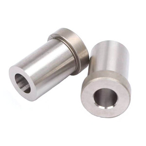 Pièces de moules, manchons de broches de poinçonnage, usine # Pièces tournées en acier inoxydable de haute qualité pour l'usinage des métaux - Product Image 1