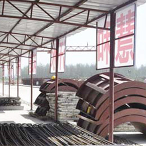 Structure de toit en acier soudée haute résistance pour application de toiture structurelle - Product Image 2