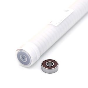 China Factory Direct OEM YOCH Single Row Deep groove <b>Ball</b> Bearings 62/12.7 2RS Sealed Chrome Steel High Quality Precision Oil - Product Image 6