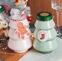 Bouteille d'eau en plastique PET jetable pour festival avec couvercle en aluminium pour boissons