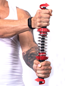 Arm Strength Power Đào Tạo Tay Grip Bọt Lăn Cẳng Tay Tăng Cường Đào Tạo Lực Lượng - Product Image 2