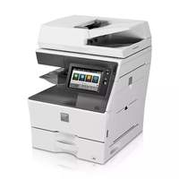 Imprimante laser d'impression remanufacturée de machine de copieurs d'occasion de bureau pour Sharp MX B355W B455W