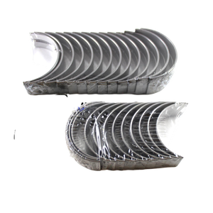 Buenas ventas para piezas de maquinaria de construcción MP8690K Cojinetes principales Cigüeñal del motor y cojinete de biela del motor de la S6D95L-1 - Product Image 1