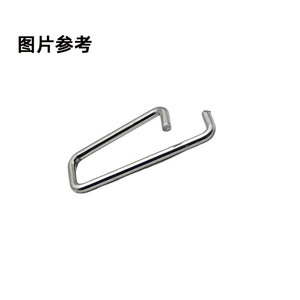 Gancho de Acero Inoxidable Haocheng Springs con Forma de Resorte Irregular para Uso Industrial General - Product Image 3