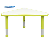 Bureau d'art et de peinture pour enfants de maternelle Bo Jiao, pour l'apprentissage précoce, table d'écriture pour bébé