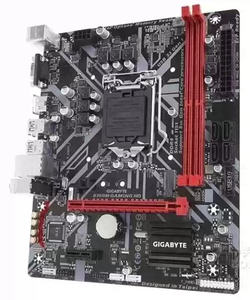 Carte mère Gigabyte B360M Gaming HD Intel LGA 1151 DDR4 SATA M.2 PCIe 3.0 pour ordinateur de bureau - Product Image 2