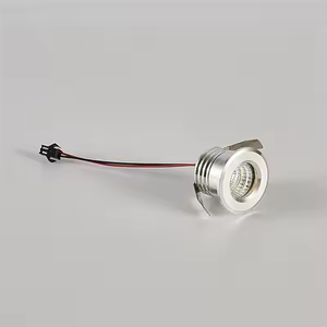 1W 3W Super Mini LED Downlights Petit <span class=keywords><strong>Spot</strong></span> pour la décoration intérieure de la maison Corps en aluminium encastré moderne IP44 Classé Salon - Product Image 3