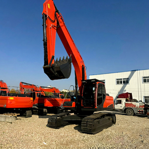 รถขุด DOOSAN DX225 DX300 ขนาด 22 ตัน 30 ตัน คุณภาพสูง รถขุดมือสอง รถขุดตีนตะขาบ ขาย - Product Image 1