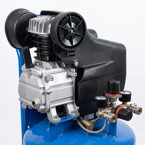 Compresor de Aire de Pistón Vertical Compair de 3 HP con Gran Potencia para Uso Dental - Product Image 2