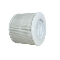 Filtre HEPA à charbon actif H13 haute efficacité pour purificateur d'air domestique LEVOIT Core 300 300S – Prix usine