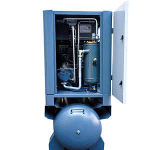 Easy to Install <b>Small</b> 5.5 Kw 7.5 3 in 1 Mounted Screw 200 Liters <b>Small</b> 5.5 Kw 7.5 3 in 1 <b>Small</b> - Product Image 6