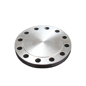 ASME /ANSI B16.5 плоские глухие фланцы из углеродистой стали от производителя - Product Image 4