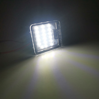 Para FORD Focus 3rd Generation 2010-2018 LED Wing Mirror Puddle Light Lamp