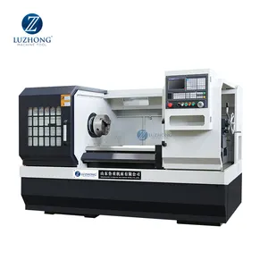 CNC lathe machine CK 6136 6140 6150 Horizontal lathe machine price