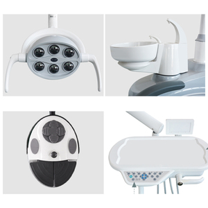 DU-600 ZOGEAR Good Quality <strong>Dental</strong> <strong>Unit</strong>,<strong>dental</strong> <strong>chair</strong> equipment - Product Image 3