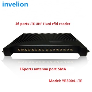 <strong>Long</strong> <strong>Range</strong> UHF RFID Fixed <strong>Reader</strong> Impinj E710 <strong>Chip</strong> | 4/8/16 Ports RFID <strong>Reader</strong> for Warehouse, Logistics - Product Image 5