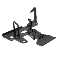 Verrou de capot moteur automobile de type clé de haute qualité, accessoire antivol stable 8E0823480 pour modèle A4, neuf