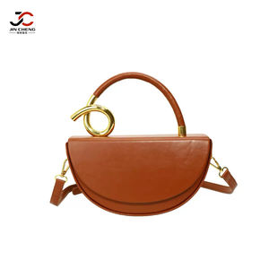 Новые стильные женские сумки, популярные сумки через плечо, винтажные кожаные сумки - Product Image 1