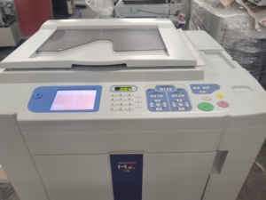 Tốc độ cao sử dụng risos MZ770 máy sao chép kỹ thuật số - Product Image 4