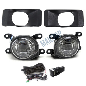 Faros antiniebla delanteros originales para el Prado 2024 (LC250) con tecnología LED. - Product Image 4