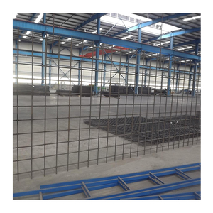 Australia Standard 6000mm*2400mm Concrete Reinforcing Welded <strong>Wire</strong> <strong>Mesh</strong> 6mm 10mm Steel Rebar Welded <strong>Wire</strong> <strong>Mesh</strong> <strong>Panel</strong>