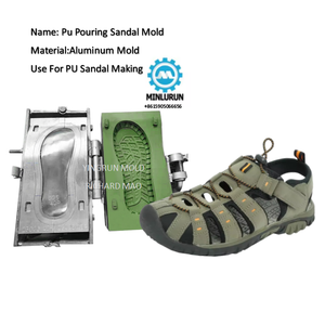 คุณภาพสูงต้องมีน้ำหนักเบา PU <span class=keywords><strong>รองเท้า</strong></span>แตะแม่พิมพ์สวมใส่ทุกวันทนทานสะดวกสบายในการเดิน - Product Image 3