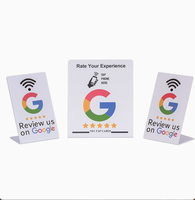Autocollants de carte de visite NFC réinscriptibles étanches 13,56 MHz, carte de membre, 144 octets de mémoire, puce NTAG213 1K, adhésif RFID acrylique