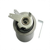 Tensioner Sabuk Mobil Cina Baru dengan Masa Pakai Panjang untuk GREAT WALL HAVAL SMW252062 59x32.8mm Pulley Garansi 2 Tahun