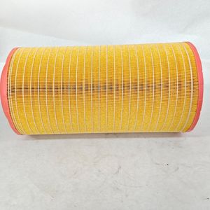 Filtre à air en PU de qualité supérieure 1621737600 pour compresseur à vis industriel, protection contre la poussière et l'admission d'air du moteur - Product Image 4