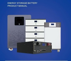 Grade a 51.2V 280Ah 304Ah Wall <b>Mounted</b> Stackable 15Kwh Lithium Iron Phosphate <b>Battery</b> Residential Solar Power Supply System - Product Image 4