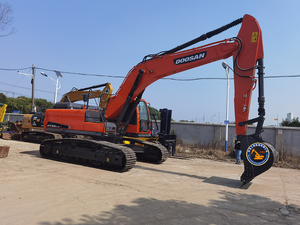Excavadora Usada de Alta Durabilidad y Funcionamiento Estable, Potente Rendimiento, Doosan DX300LC-9C, Excavadora Usada en Shanghái - Product Image 6