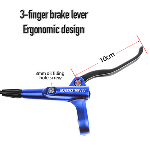 Vélo de montagne Offre Spéciale avec convertisseur, frein à disque, ZOOM HB-875, frein à disque hydraulique pour vélo - Product Image 5