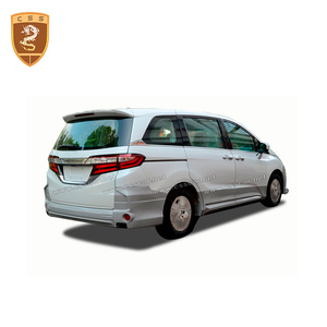 Kit carrosserie pour Honda, compatible avec le pare-chocs arrière Honda <span class=keywords><strong>Odyssey</strong></span> 2015 - Product Image 3