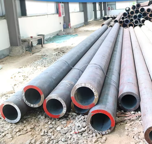 China Hot Selling Carbon Steel <strong>pipe</strong> <strong>seamless</strong> Hot Rolled Steel <strong>pipe</strong> 20# Carbon Steel <strong>pipe</strong> With Good Quality - Product Image 4